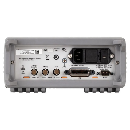 Мультиметр Keysight 34420A