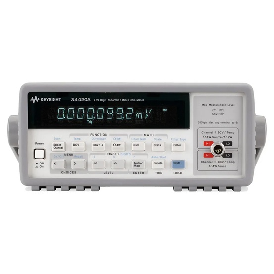 Мультиметр Keysight 34420A