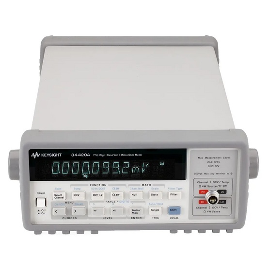 Мультиметр Keysight 34420A