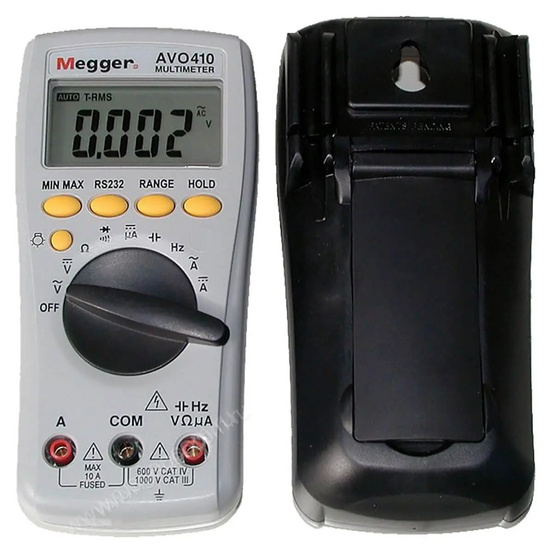 Мультиметр Megger AVO410