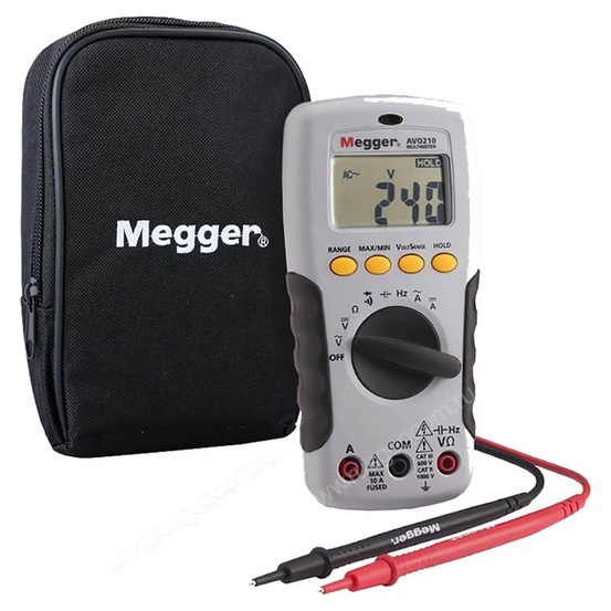 Мультиметр Megger AVO210