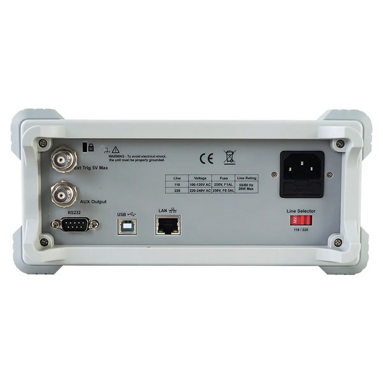 Настольный мультиметр OWON XDM3051