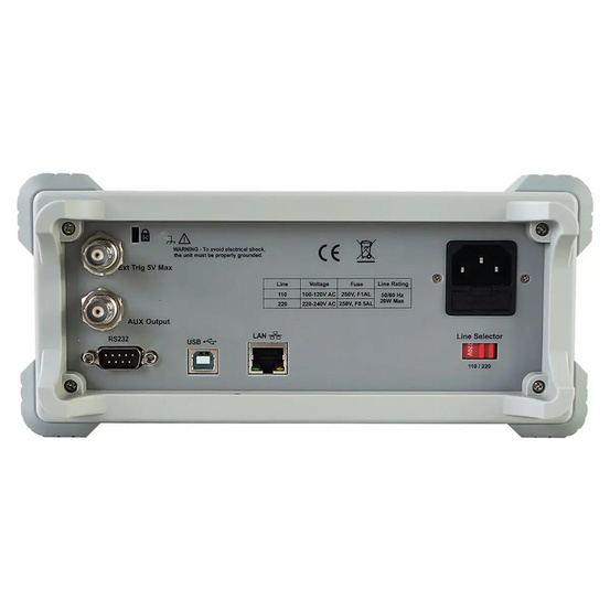 Настольный мультиметр OWON XDM3041