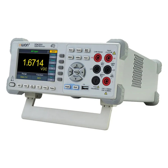 Настольный мультиметр OWON XDM3041
