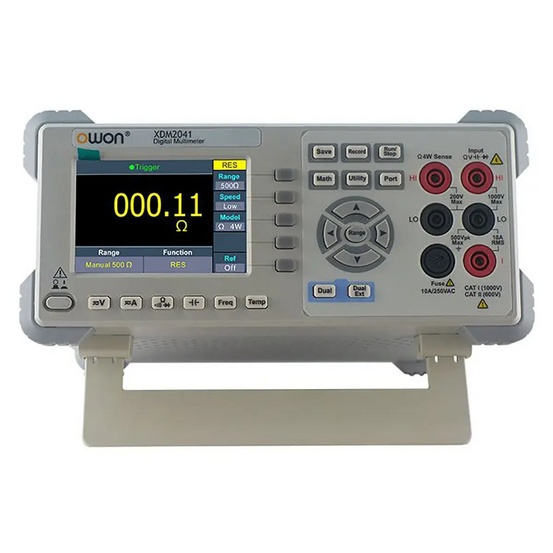 Настольный мультиметр OWON XDM2041