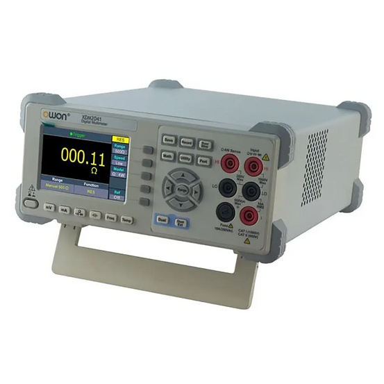 Настольный мультиметр OWON XDM2041
