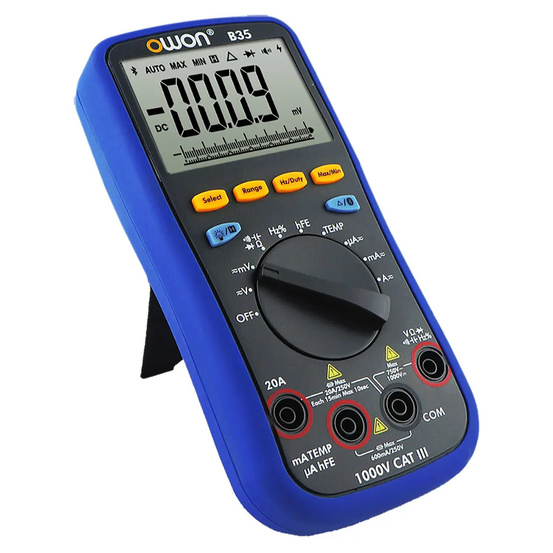 Мультиметр OWON B35T+