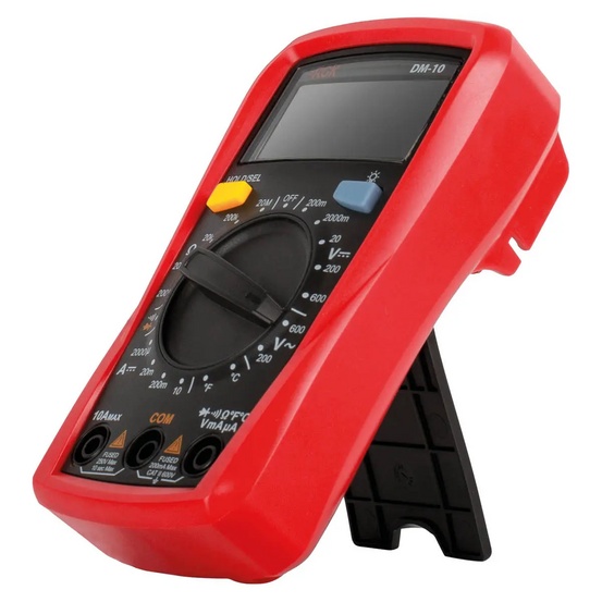 Мультиметр RGK DM-10 с поверкой