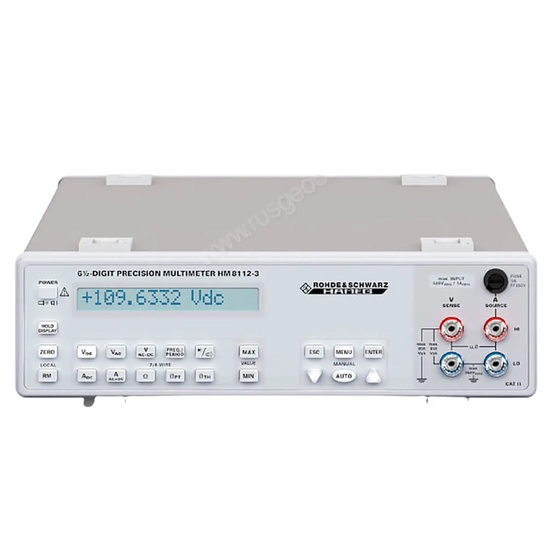 Цифровой мультиметр Rohde & Schwarz HM8112-3