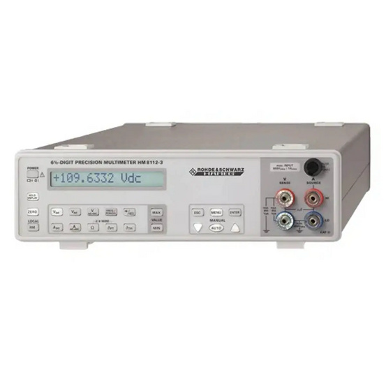 Цифровой мультиметр Rohde & Schwarz HM8112-3s