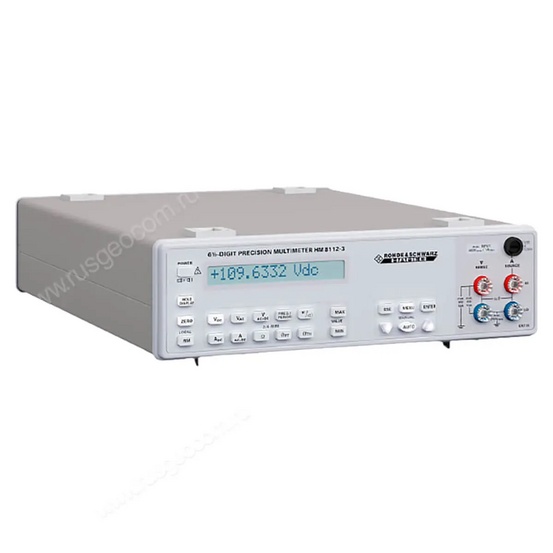 Мультиметр Rohde & Schwarz HM8112-3