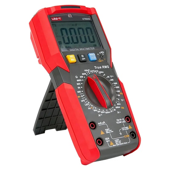 Мультиметр UNI-T UT89XD