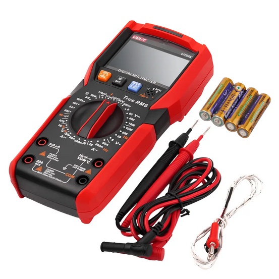 Мультиметр UNI-T UT89X