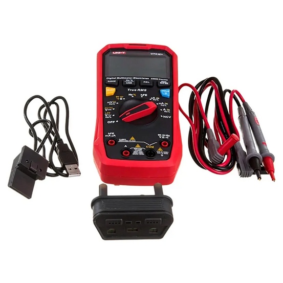 Мультиметр UNI-T UT61E+