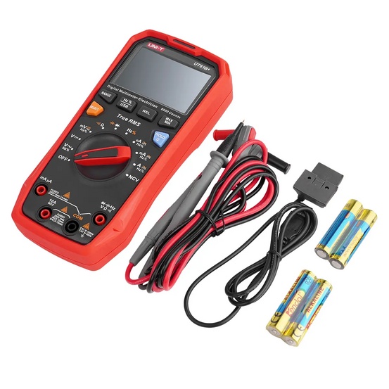 Мультиметр UNI-T UT61B+