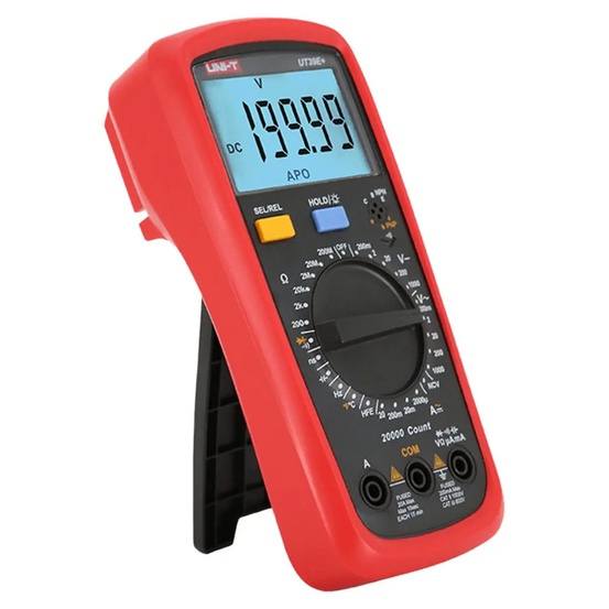 Мультиметр UNI-T UT39E+