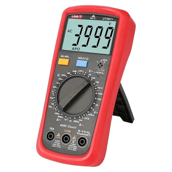 Мультиметр UNI-T UT39C+