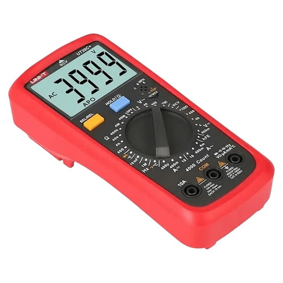 Мультиметр UNI-T UT39C+