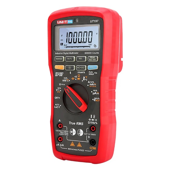 Мультиметр UNI-T UT197