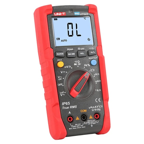 Мультиметр UNI-T UT191T