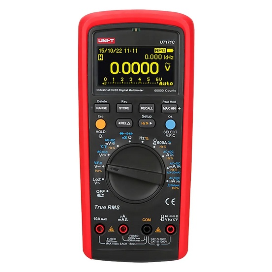 Мультиметр UNI-T UT171C