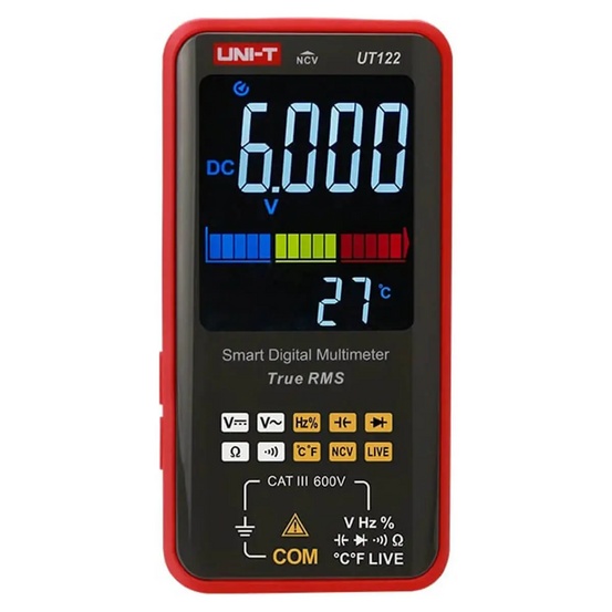 Мультиметр UNI-T UT122