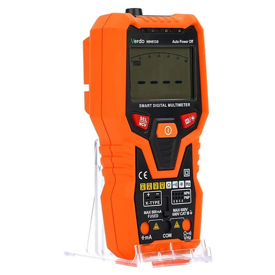 Мультиметр портативный VERDO MH6139