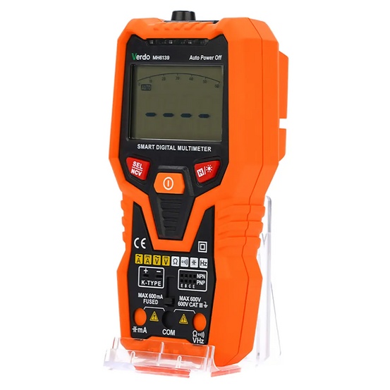 Мультиметр портативный VERDO MH6139