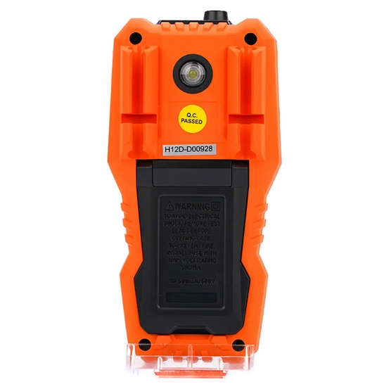 Мультиметр портативный VERDO MH6139