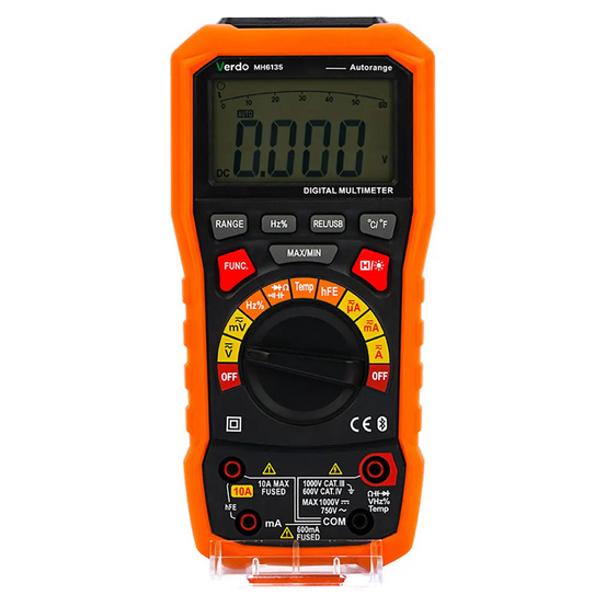 Мультиметр портативный VERDO MH6135