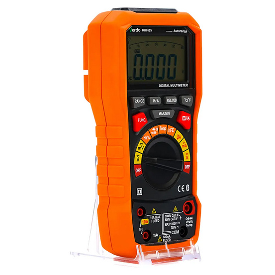Мультиметр портативный VERDO MH6135