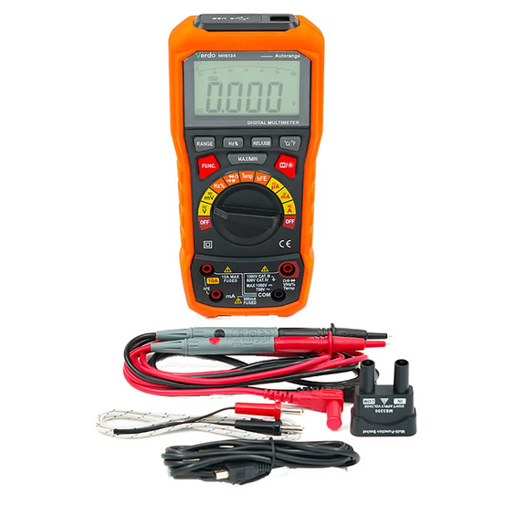 Мультиметр портативный VERDO MH6134