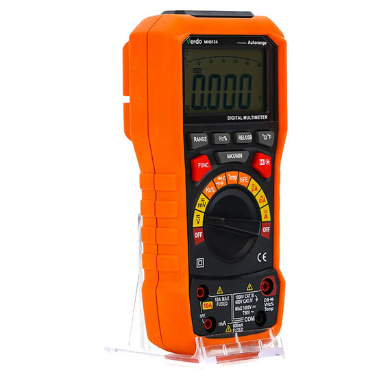 Мультиметр портативный VERDO MH6134