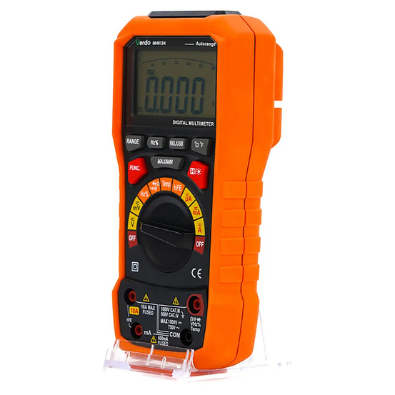Мультиметр портативный VERDO MH6134