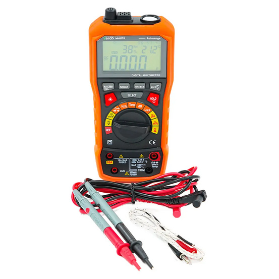 Мультиметр портативный VERDO MH6125
