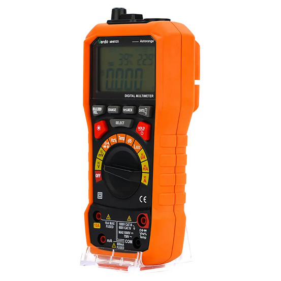 Мультиметр портативный VERDO MH6125