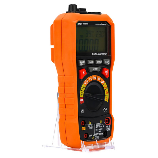 Мультиметр портативный VERDO MH6125