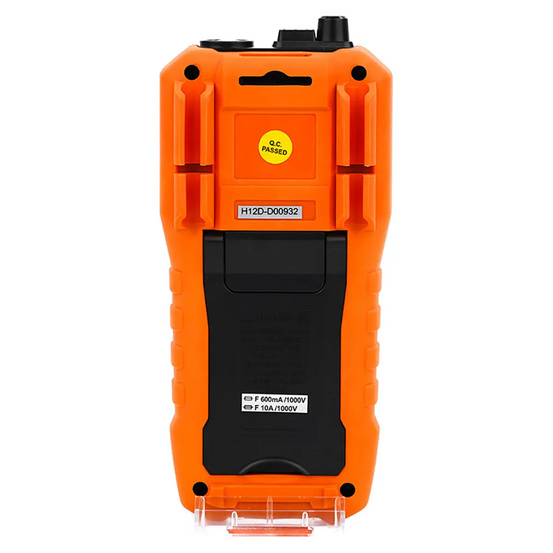 Мультиметр портативный VERDO MH6125