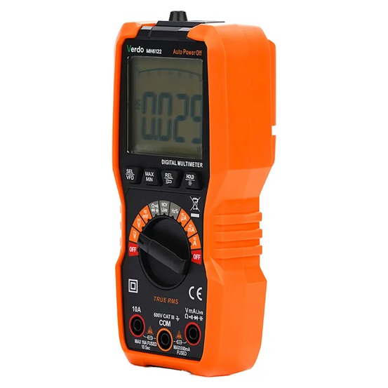 Мультиметр портативный VERDO MH6122