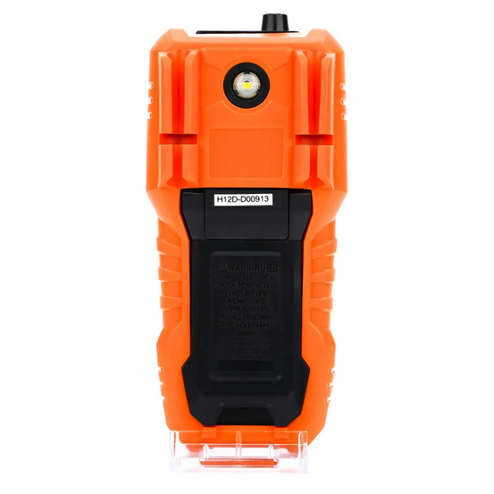 Мультиметр портативный VERDO MH6107