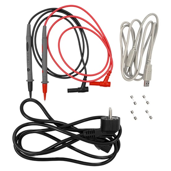 Мультиметр настольный VERDO MB2107