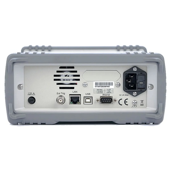 Мультиметр настольный VERDO MB2107