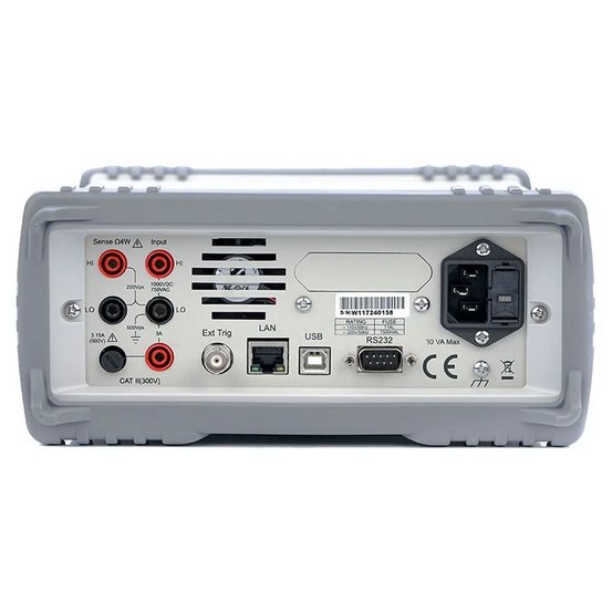 Мультиметр настольный VERDO MB2106