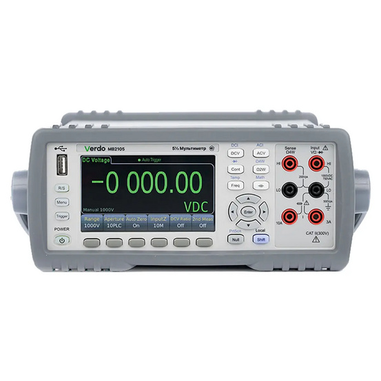 Мультиметр настольный VERDO MB2105