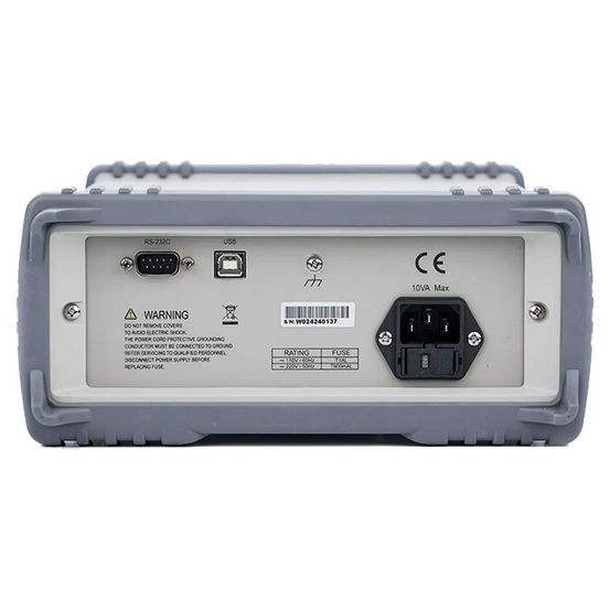 Мультиметр настольный VERDO MB2102