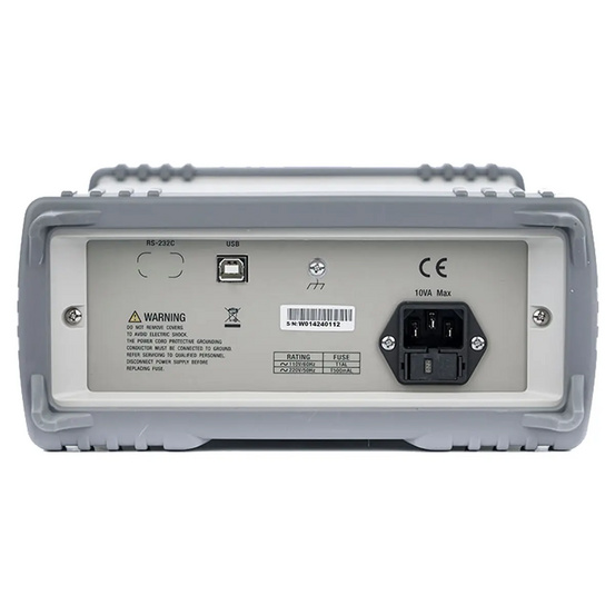 Мультиметр настольный VERDO MB2101