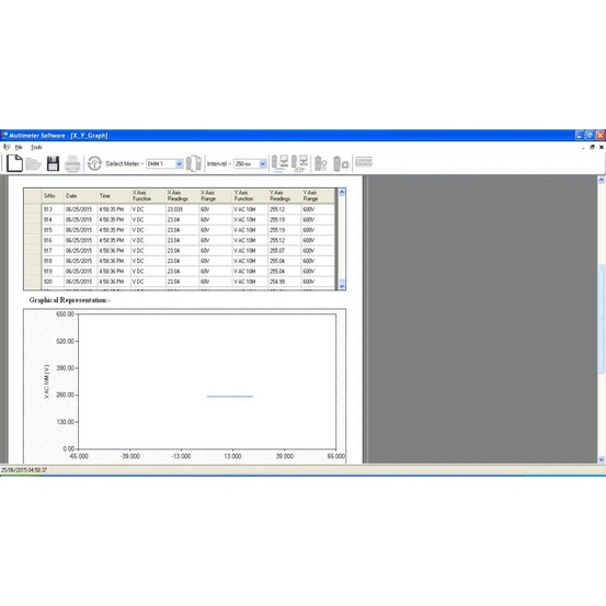 Мультиметр АКИП-2209/4