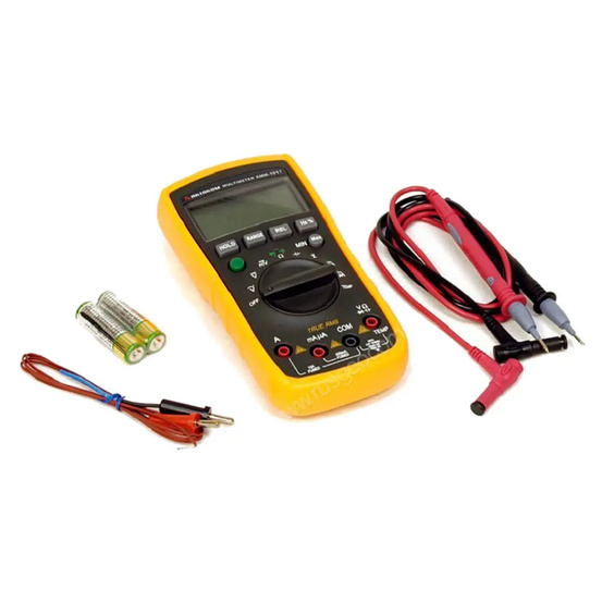 Цифровой мультиметр Актаком АММ-1017