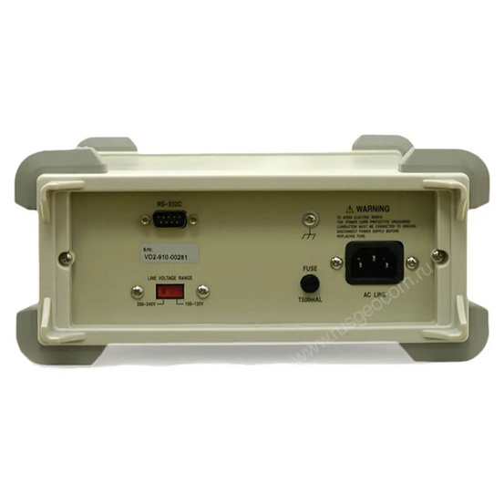 Двухканальный милливольтметр Актаком АВМ-1084