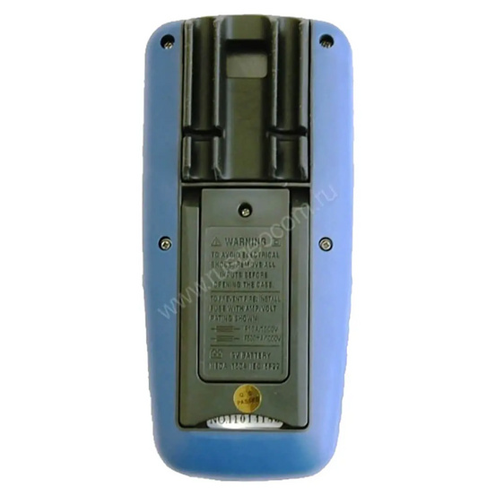 Цифровой мультиметр Актаком АММ-1139